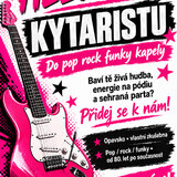 Hledá se kytaristka/kytarista