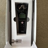 ZOOM H1n digitální rekordér, téměř nepoužitý
