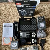 ZOOM H6 - téměř kompletní set
