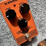 Prodám Tremolo efekt tc electronic choka