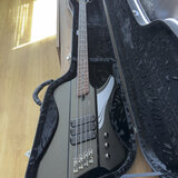 Dingwall D-Roc Standard 4 MN Metallic Black