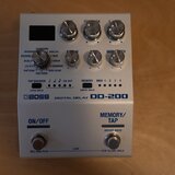 Boss DD-200