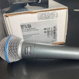 SHURE BETA 58A