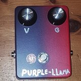 Way Huge Purple platypus V1 klon