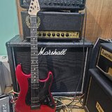 Charvel Pro-Mod Plus So-Cal Style 1 HT EB Racing Red