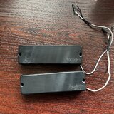 Bartolini MK1 snímače pro 5strunnou basu
