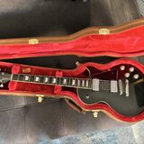 Les Paul Modern, Graphite Top