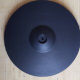Roland 14" CY-14R-T Ride Cymbal Pad.