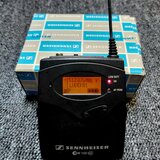 Sennheiser SK 100 G3 - kapesní vysílač 
