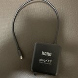 Korg plug-key