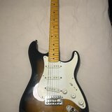 Squier Classic Vibe 50s Stratocaster 2-Tone Sunburst 