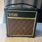 VOX MINI5 Rhythm(zelené)+5mkabel / Na baterie