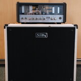 Kytarový zesilovač Hughes&Kettner Tubemeister 18 + Box 1x12