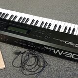 Roland W-30 