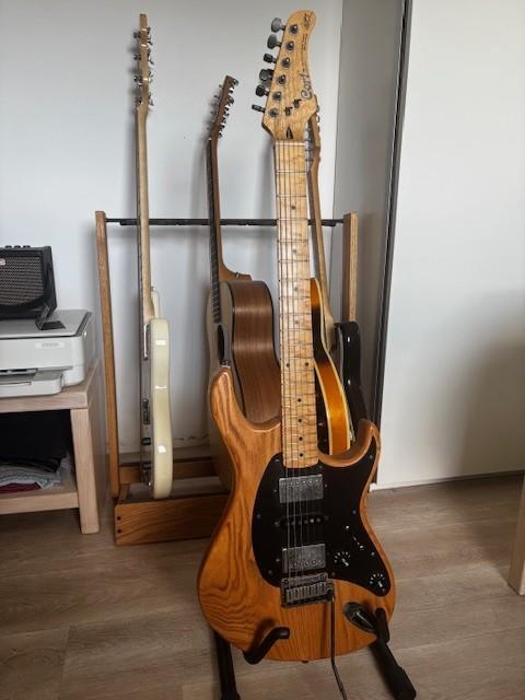 Cort HBS-II (Hiram Bullock Signature) – prodám | HudebníBazar.cz