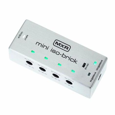 MXR M 239 Mini Iso-Brick – prodám | HudebníBazar.cz