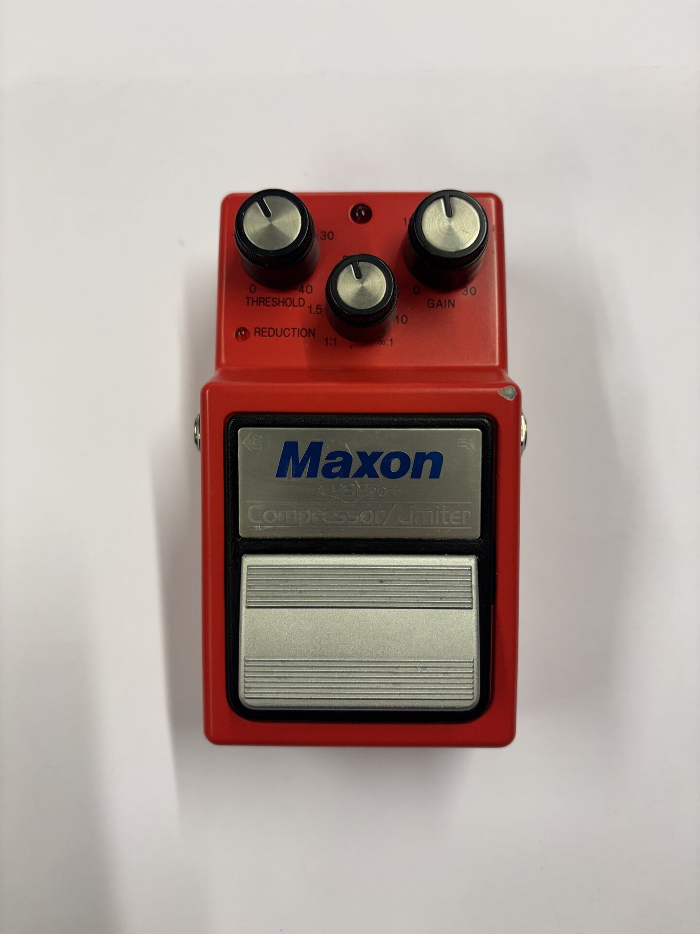 Maxon CP9 Pro + Compressor / Limiter / Made in Japan – prodám