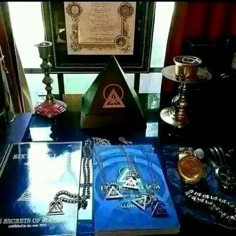 I WANT TO JOIN OCCULT FOR WEALTH IN AFRICA +2348149784490 – prodám
