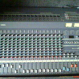 Yamaha EMX3500 - powermix