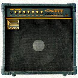 Kytarové combo Roland DAC-50D