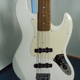 Basov&aacute; kytara Prince JBC-32, Made in Japan, 70&acute; l&eacute;ta