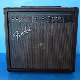 Fender R.A.D. combo, Made in USA