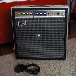 Combo Pearl SS-102, Made in Japan