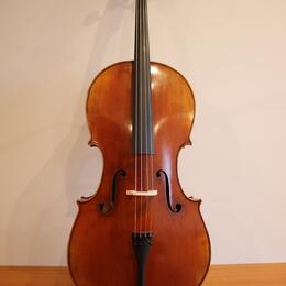 Prodám violoncello model Davidov 1712