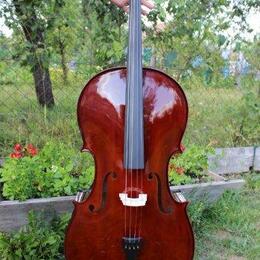 Celomasivní violoncello 7/8