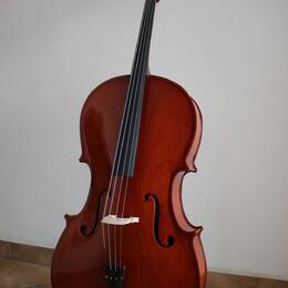 Violoncello 3/4, 4/4