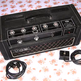 Zesilovač Vox D-Bass