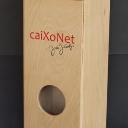 Prodám Cajony signované CaiXon + CaiXonet