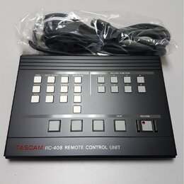 Tascam rc408