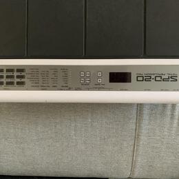Roland spd-20 total percusion pad