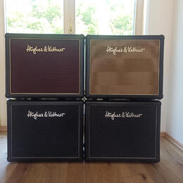 Hughes & Kettner Edition Tube 3ks