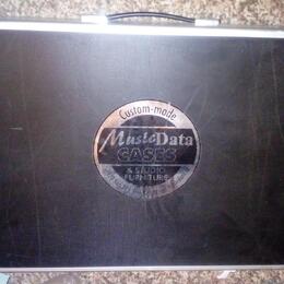 Pedalboard MUSICDATA 72x50x13