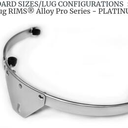 Gauger Alloy R.I.M.S. Premium 