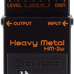 BOSS HEAVY METAL HM-2w Waza Craf Made in Japan