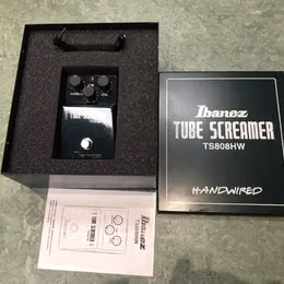 Ibanez Tube Screamer TS808HW