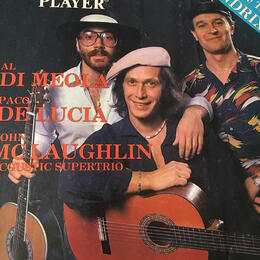 1a mistrovská koncertni gitara PACO de LUCIA