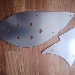Pickguard Rickenbacker 330/360