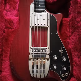 Ovation Magnum Bass, Made in USA, r. v. 1977