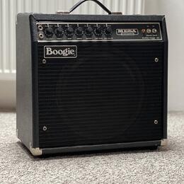 Vyměním legendární kombo Mesa Boogie Mark IIC+ SRX