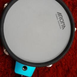 sitkový pad 8"
