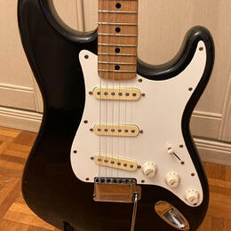 Aria Stratocaster, r. v. 1976, Made in Japan