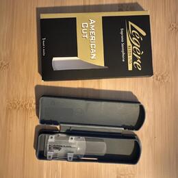 Plátek LEGERE AMERICAN CUT - sopran sax 2,5