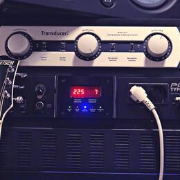 Load box SPL Transducer Model 2601  (výměna možná)