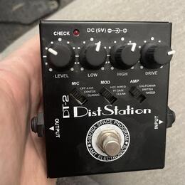 Amt dt-2 diststation