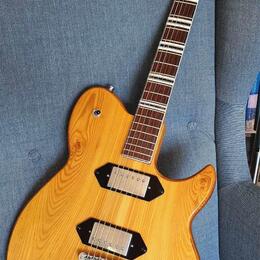 Framus Nashville / Hofner r. 1970/62 s puzdrom predaj/výmena