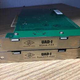 Universal Audio -  UAD-1 Project Pak